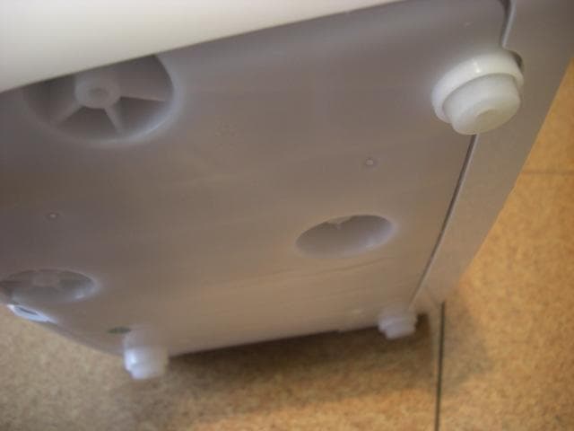 ◆SHARP/シャープ　衣類乾燥除湿機　CV-P71 ホワイト◆