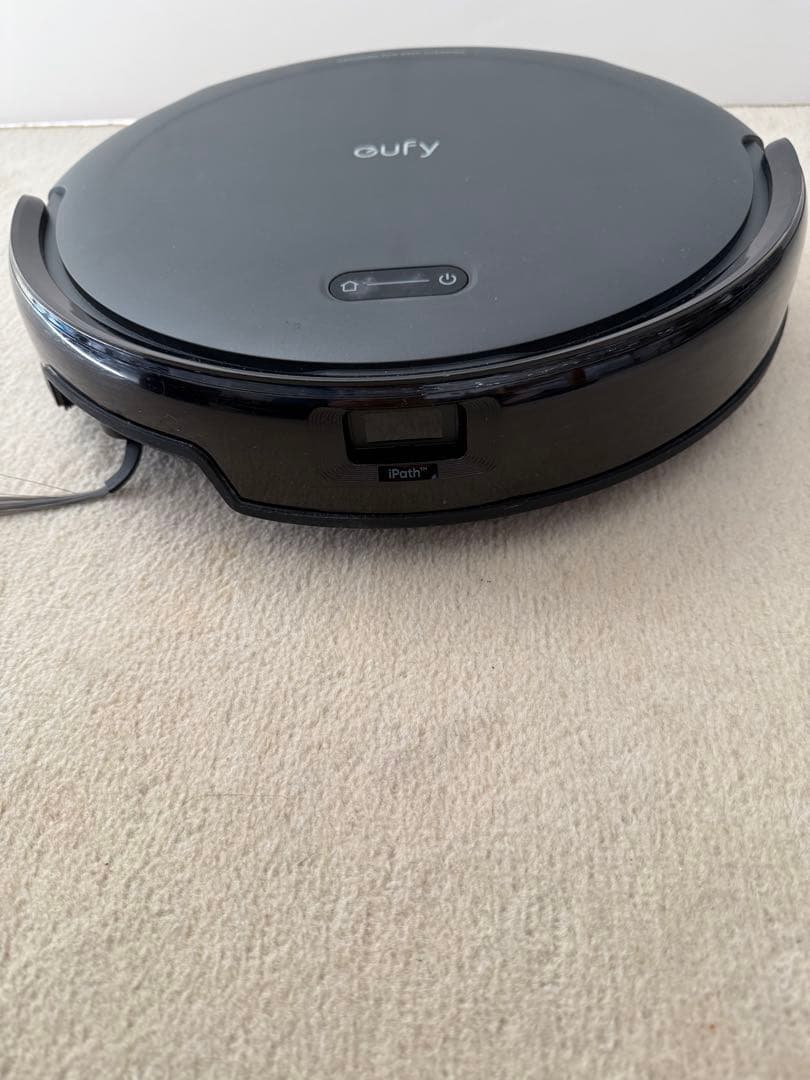 ANKER【C10 eufy】 自動ゴミ収集　ロボット掃除機