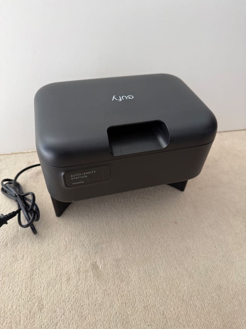 ANKER【C10 eufy】 自動ゴミ収集　ロボット掃除機