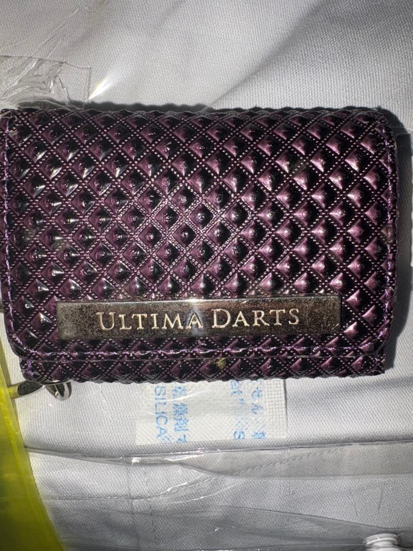 ダーツ　バレル　まとめ　引退