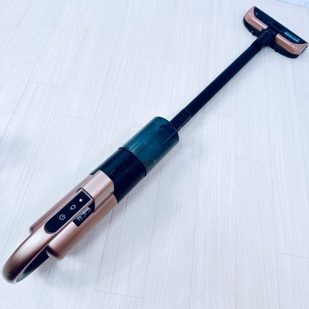 三菱 HC-JM2X-D コードレス ZUBAQ 充電スタンド一体型