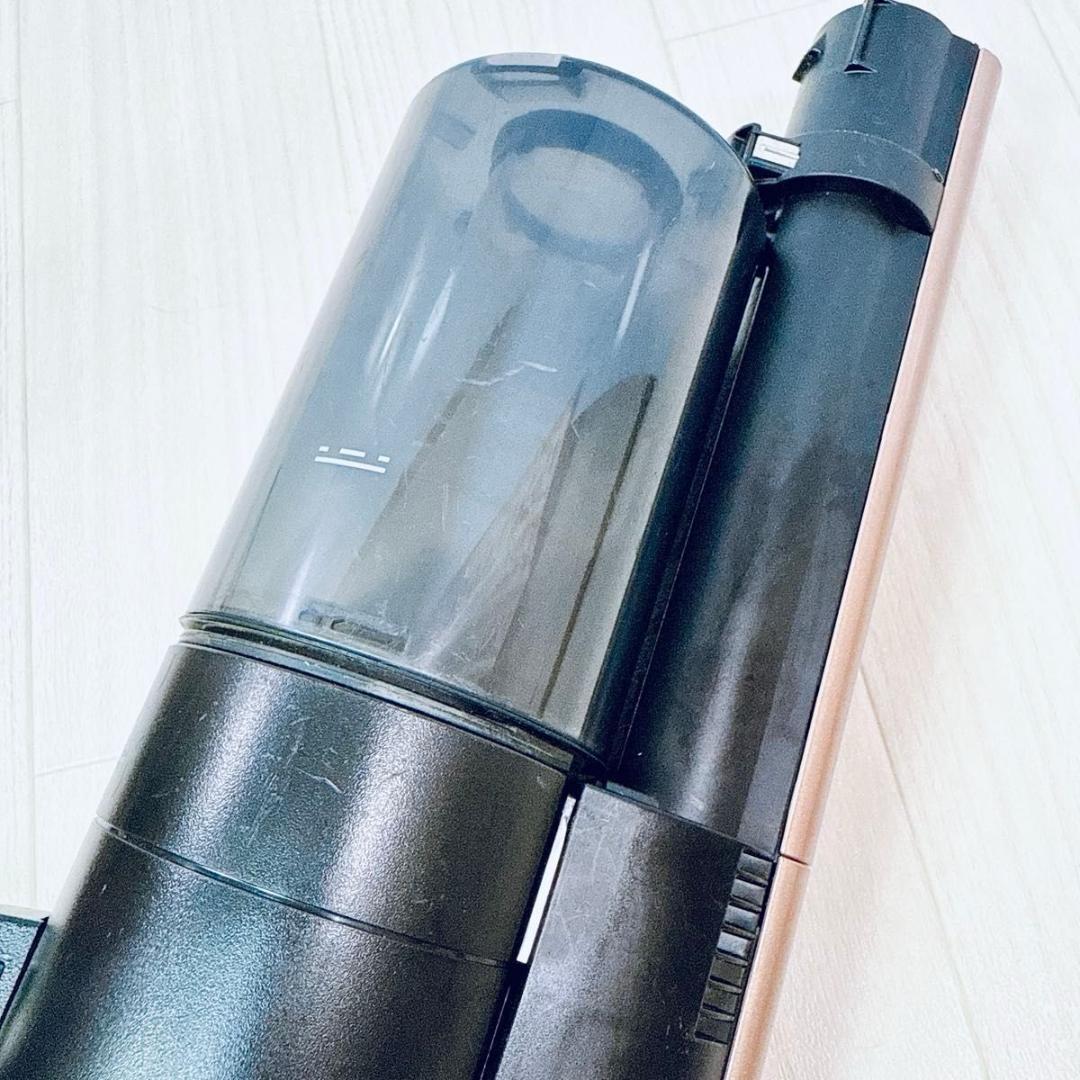 三菱 HC-JM2X-D コードレス ZUBAQ 充電スタンド一体型