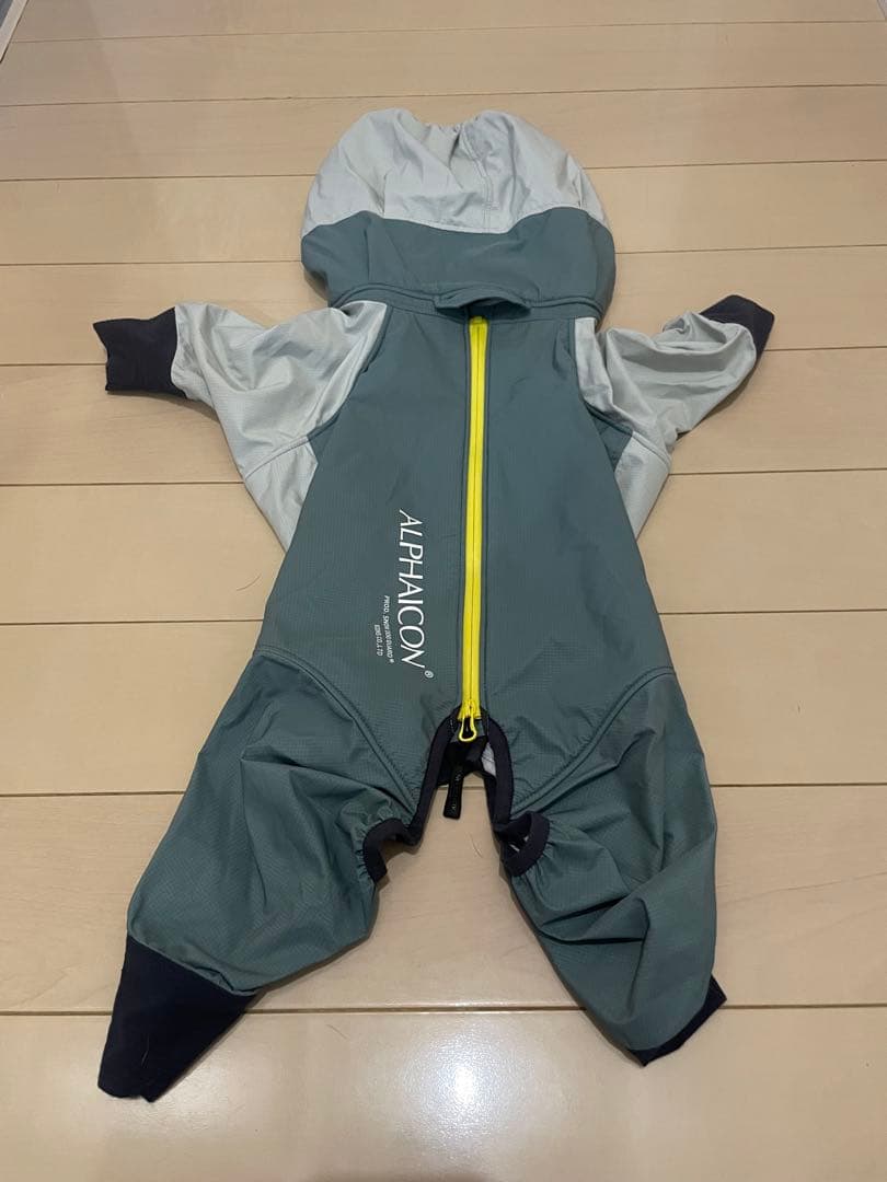 ALPHAICON スノードッグガード フレブルサイズ