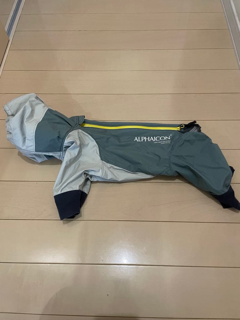 ALPHAICON スノードッグガード フレブルサイズ