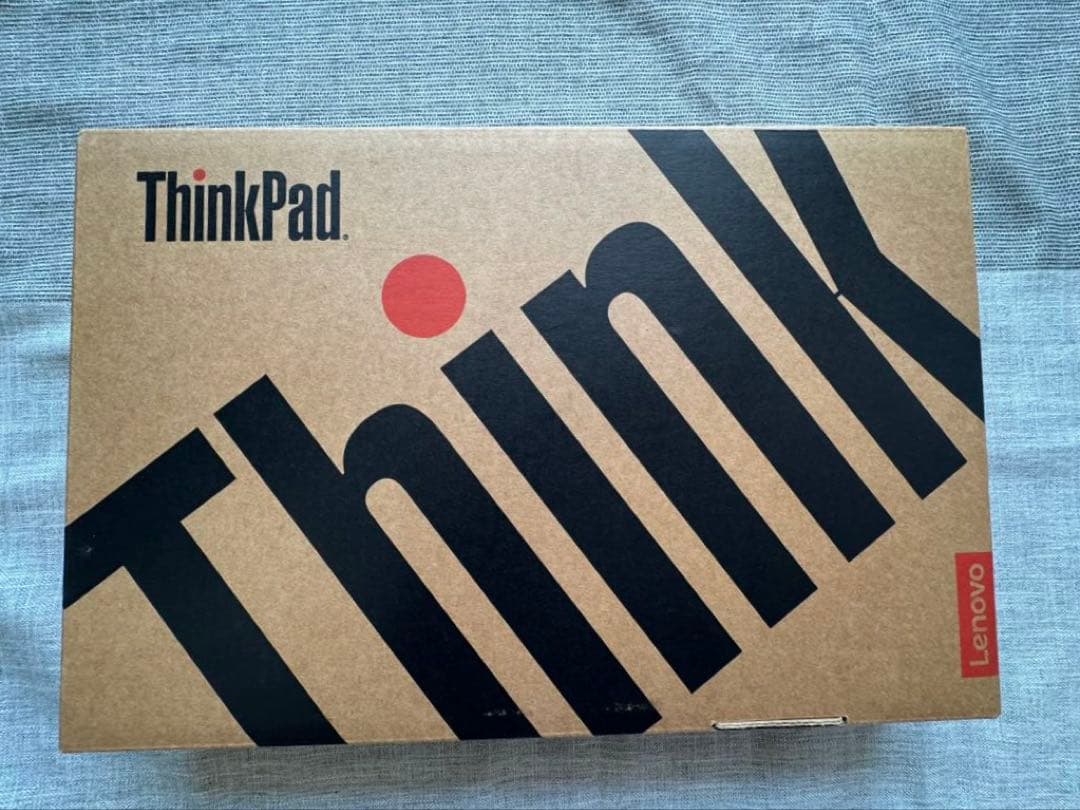 【値下げ】美品レノボThinkPad L13 G3 i5 1235u 16GB