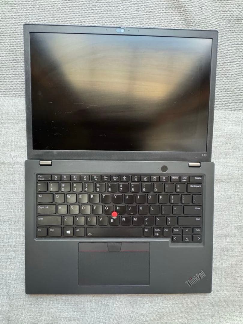 【値下げ】美品レノボThinkPad L13 G3 i5 1235u 16GB