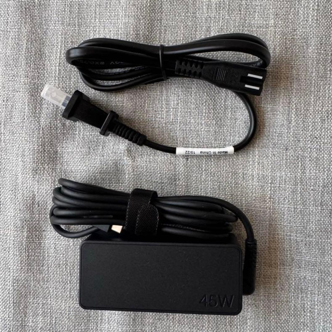 【値下げ】美品レノボThinkPad L13 G3 i5 1235u 16GB