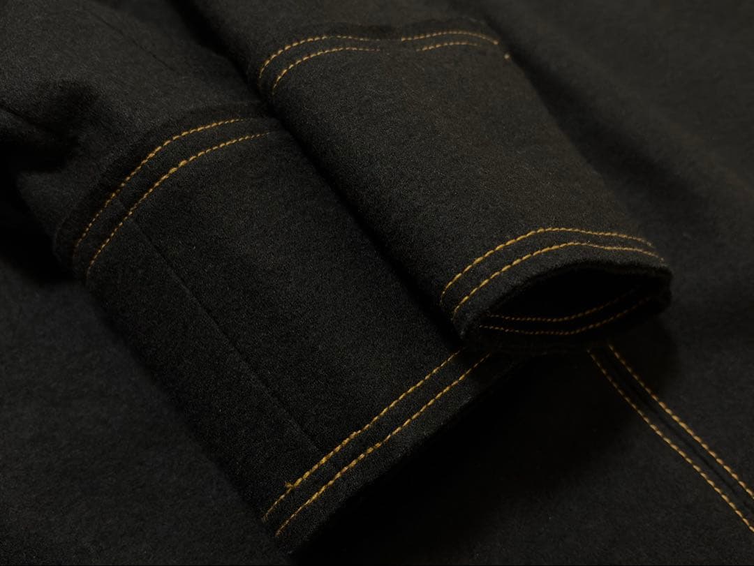 【美品】TODAYFUL ワンピース ジャージーバルーンドレス 黒