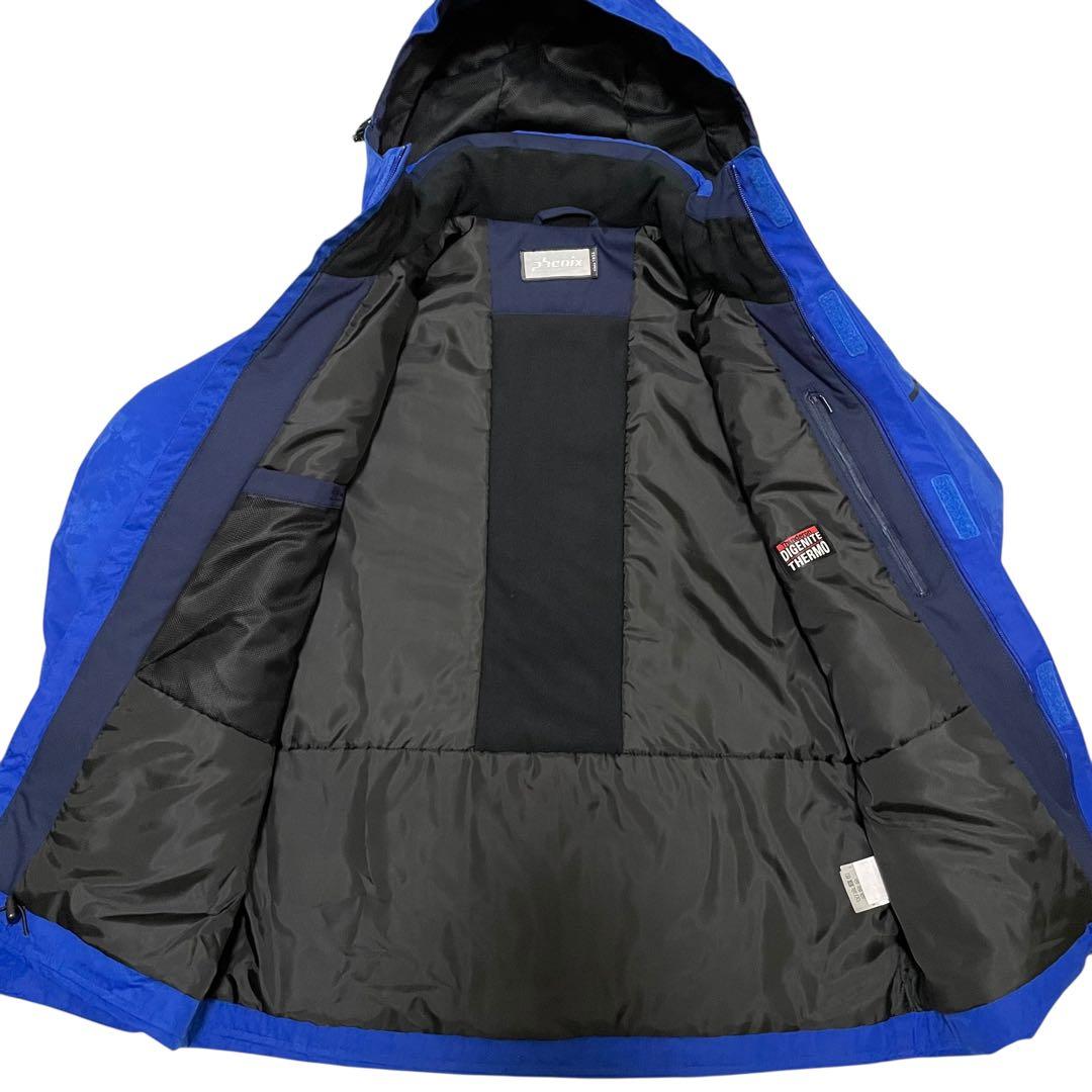 phenix(フェニックス)スキーウェア メンズ 上下セット