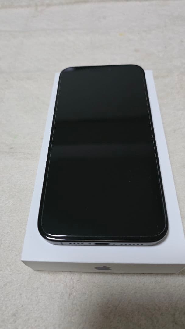 [美品] iPhone 15 ProMax 本体 256GB ブラックチタニウム