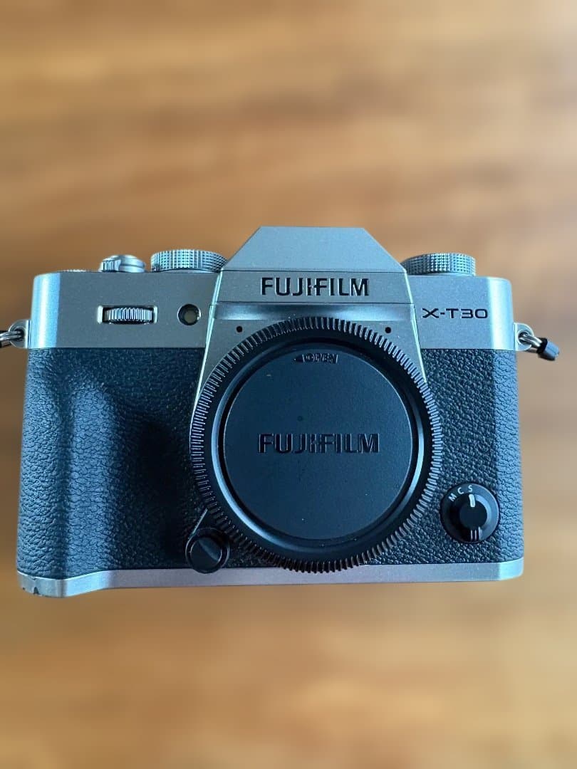 FUJIFILM X-T30II 　XC15-45mm　レンズキット