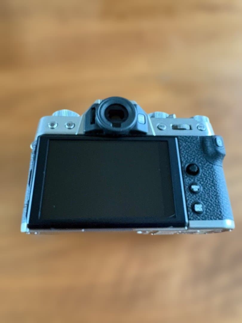 FUJIFILM X-T30II 　XC15-45mm　レンズキット