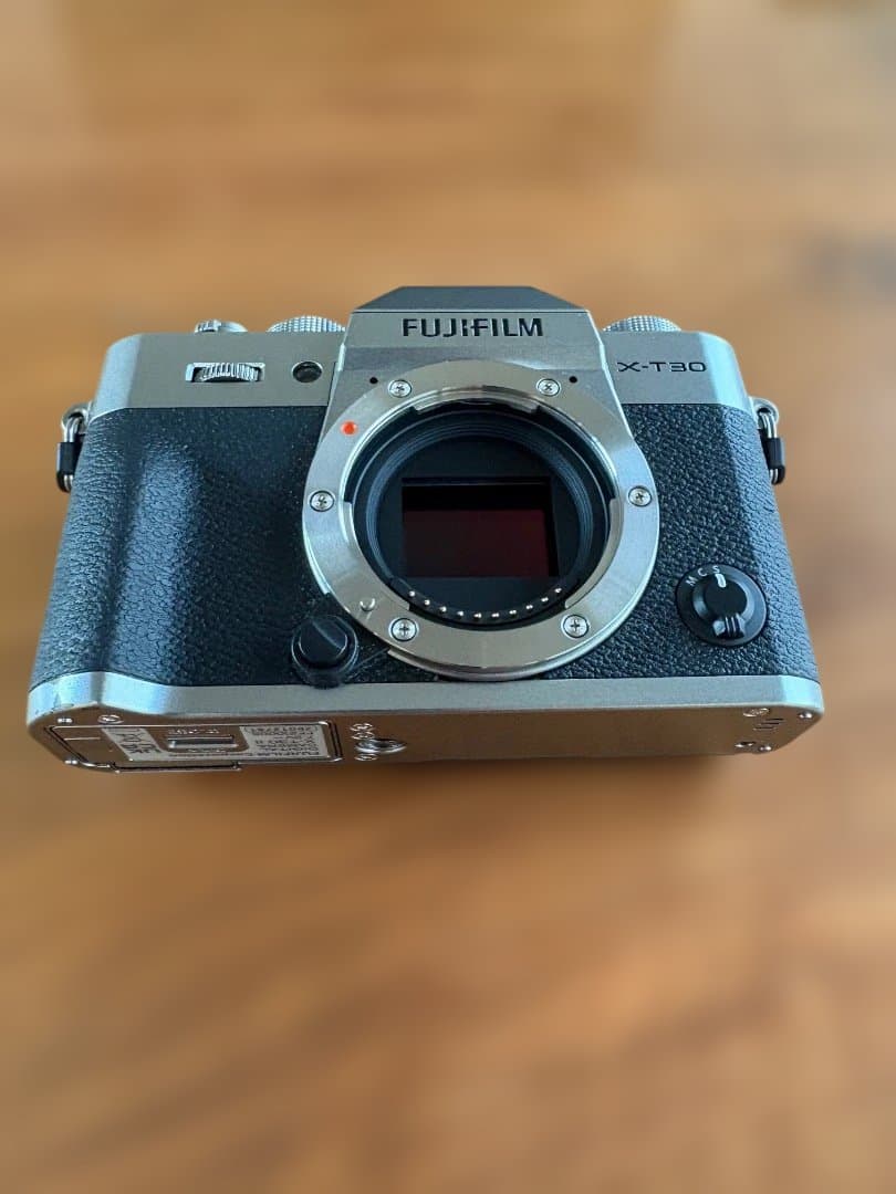 FUJIFILM X-T30II 　XC15-45mm　レンズキット