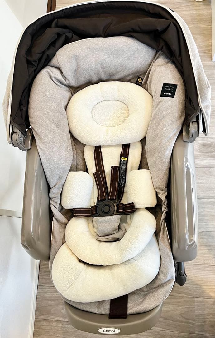 【美品】コンビ ネムリラ オートスウィング BEDi EG ハイローチェア 電動