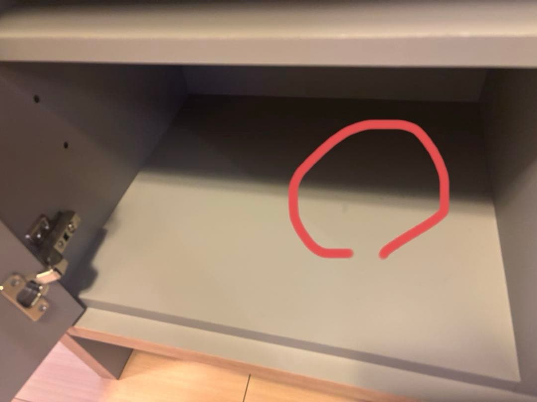 サイドボード　150サイズ　河口家具製作所