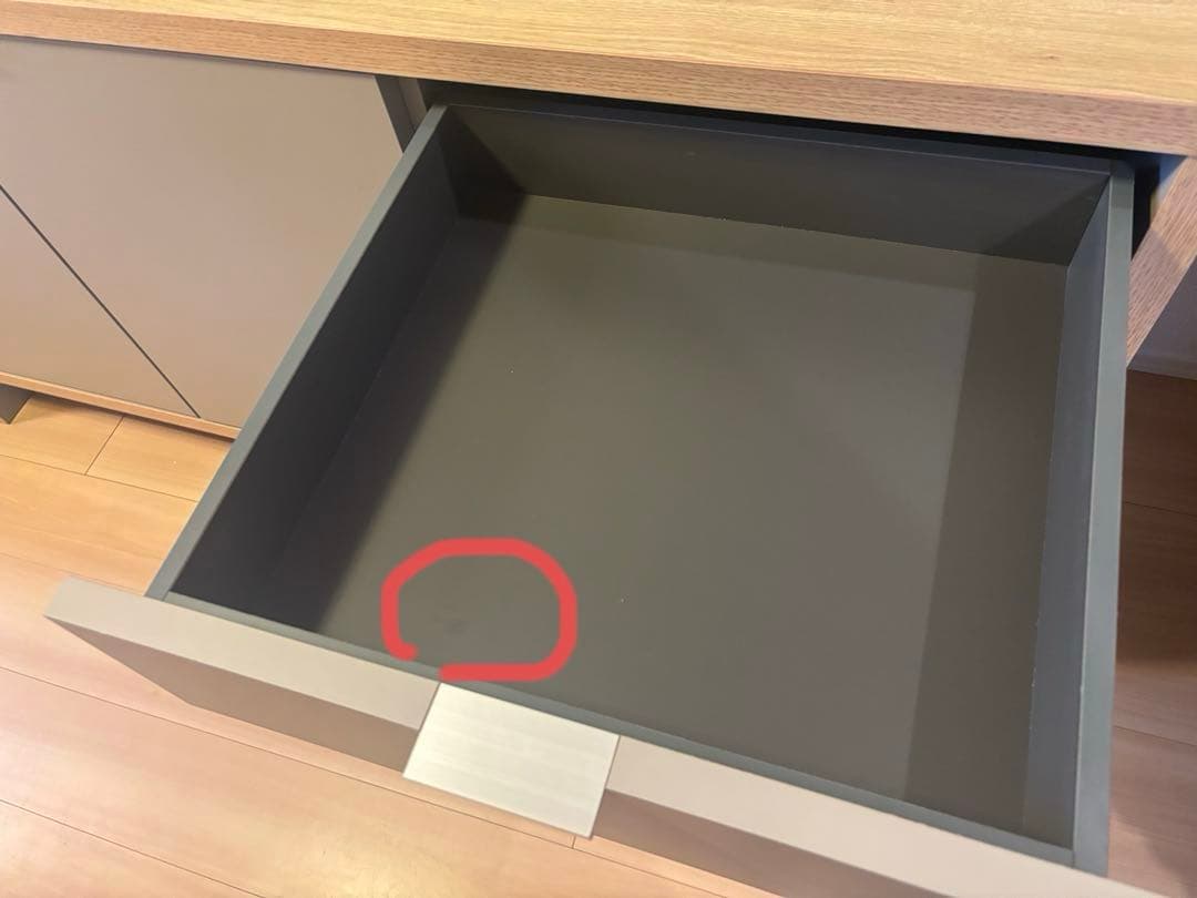 サイドボード　150サイズ　河口家具製作所