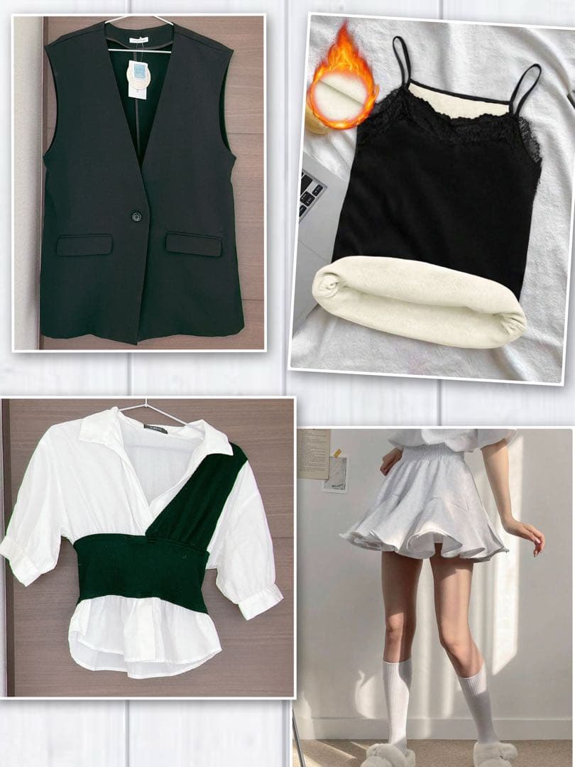 ビック 子供服、レディースまとめ売り