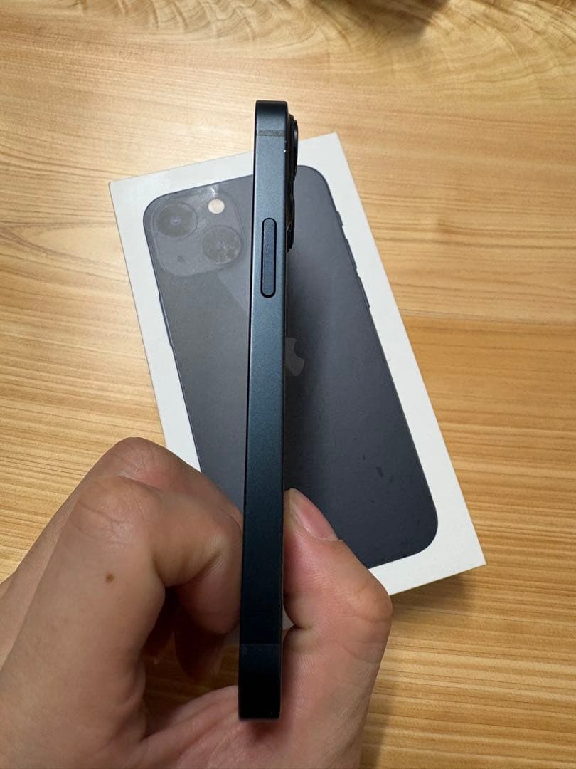 iphone 13mini 256gb ブラック