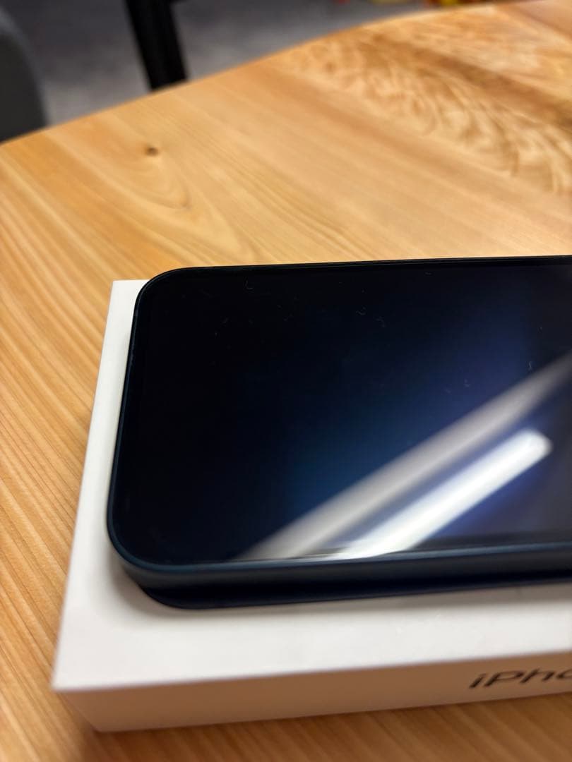 iphone 13mini 256gb ブラック