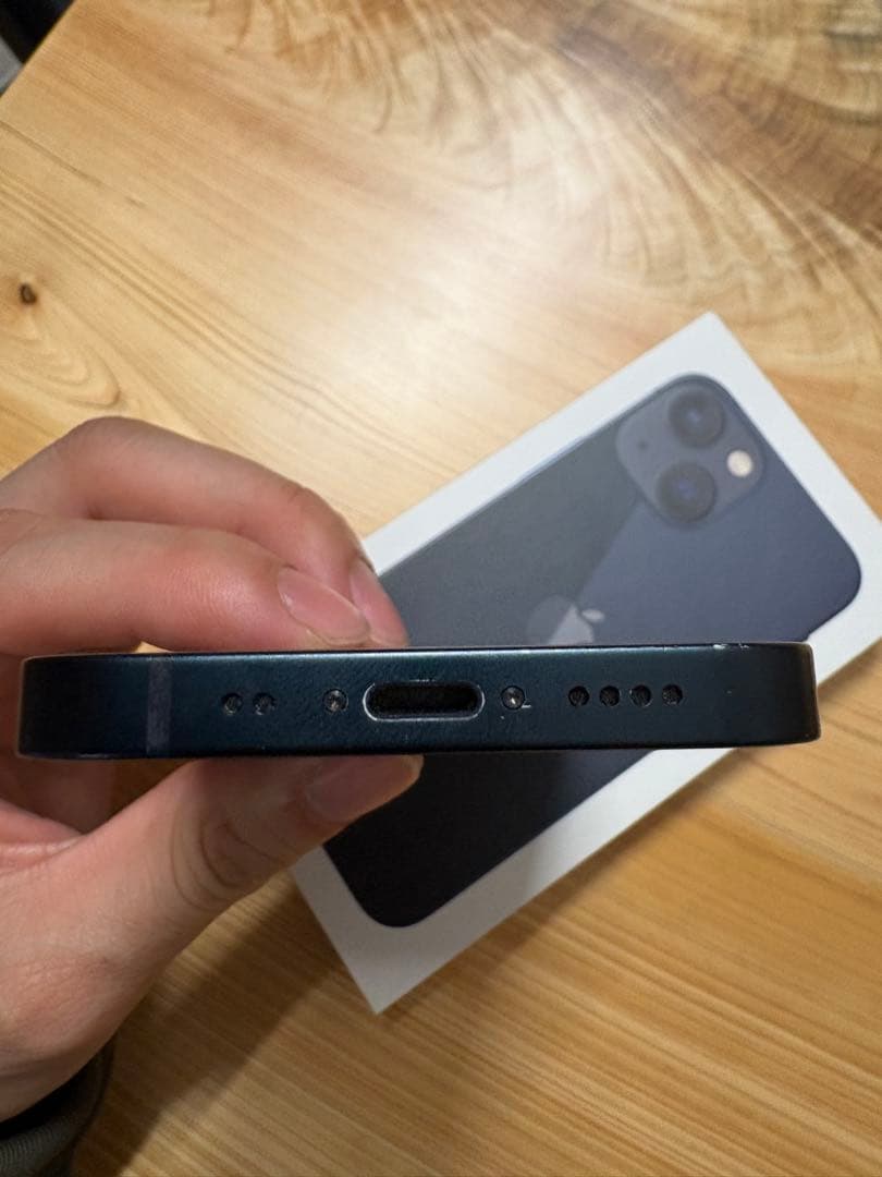 iphone 13mini 256gb ブラック