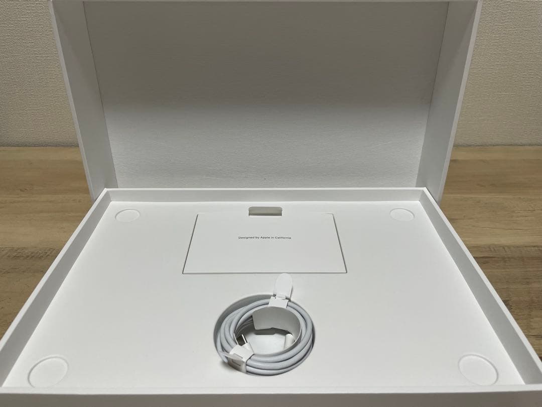 MacBookAir 13インチ 2020