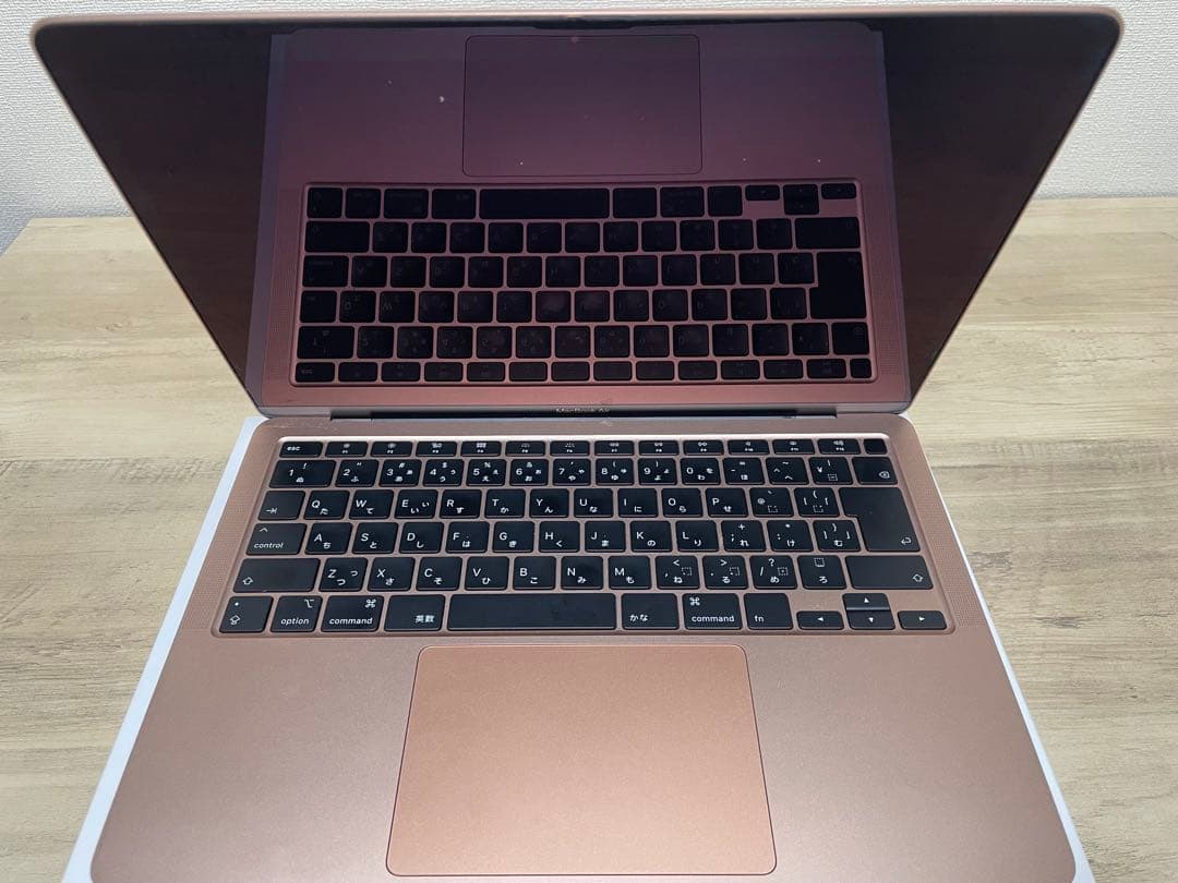 MacBookAir 13インチ 2020