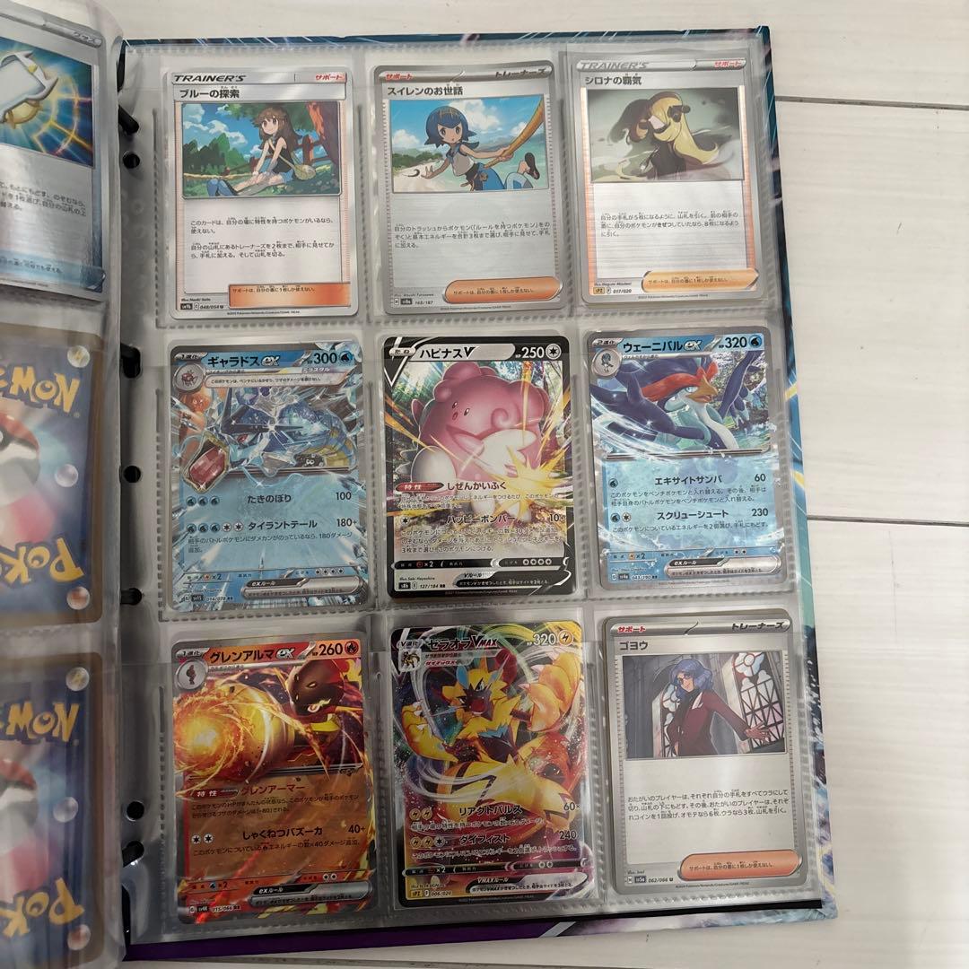 ポケモンカード引退品　大量