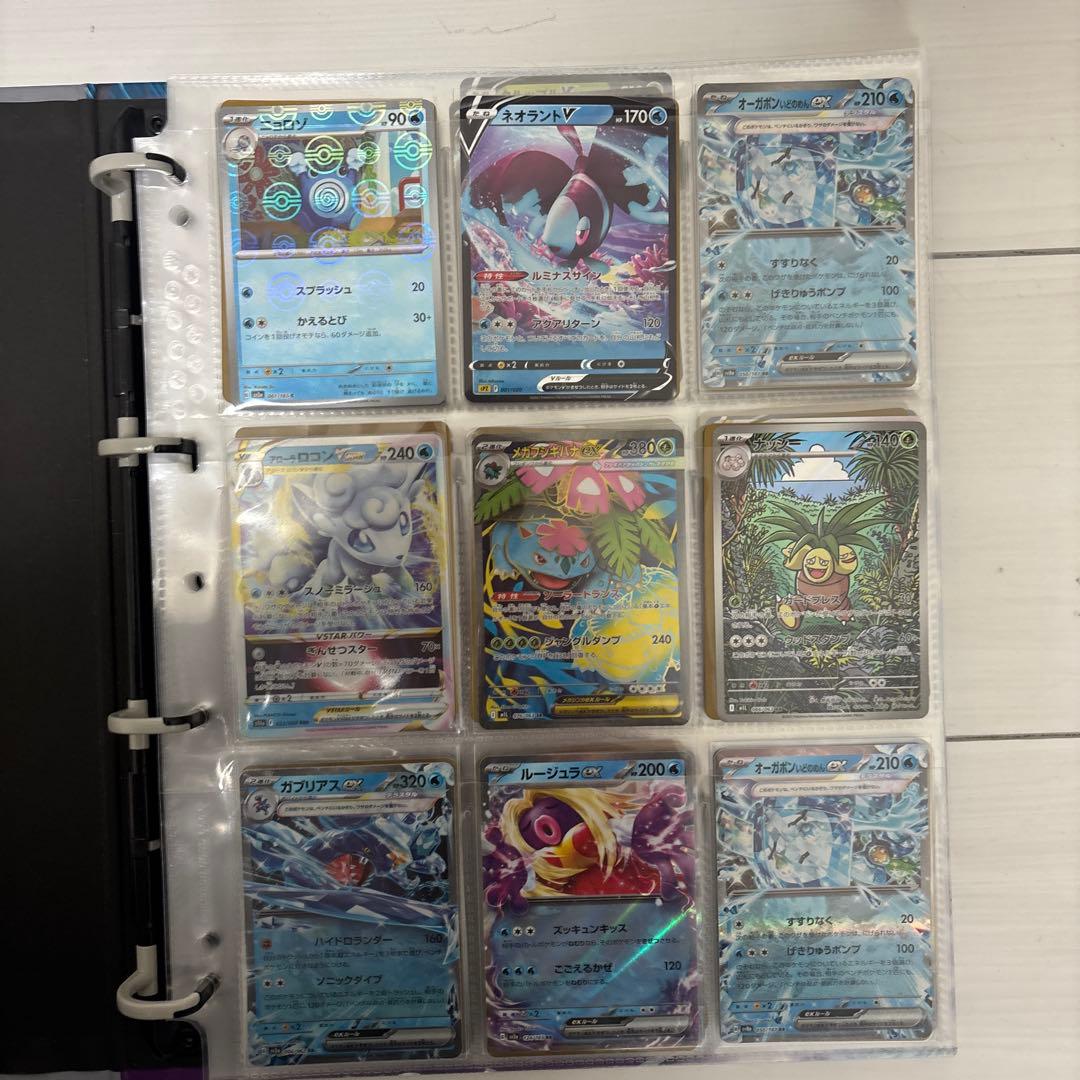 ポケモンカード引退品　大量