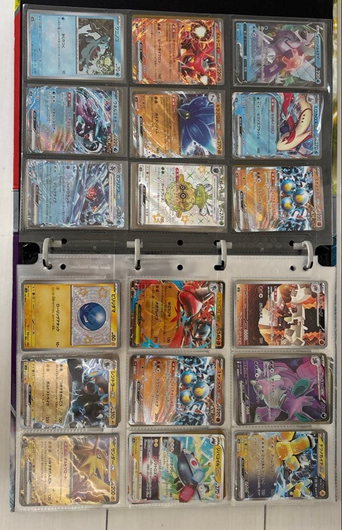 ポケモンカード引退品　大量