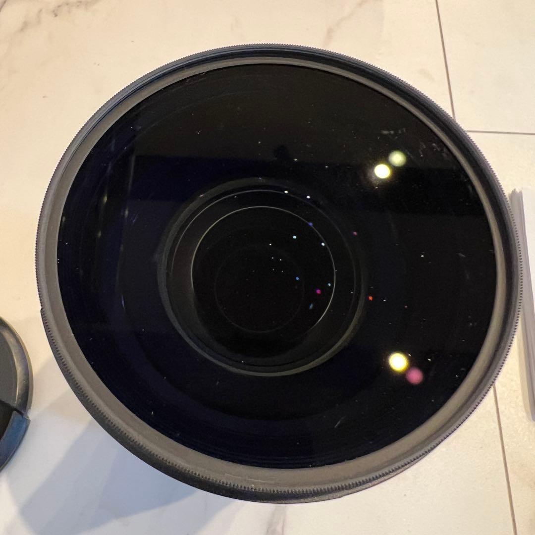 【美品】SONY FE 24-70mm F2.8 GM レンズ