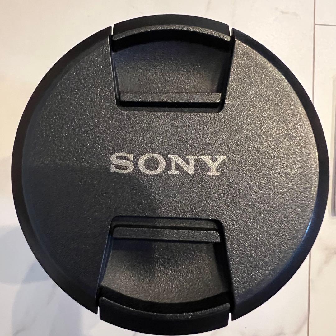 【美品】SONY FE 24-70mm F2.8 GM レンズ