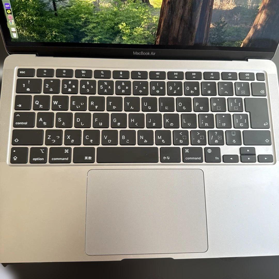 Apple MacBook Air M1 16GB 512SSD　スペースグレイ