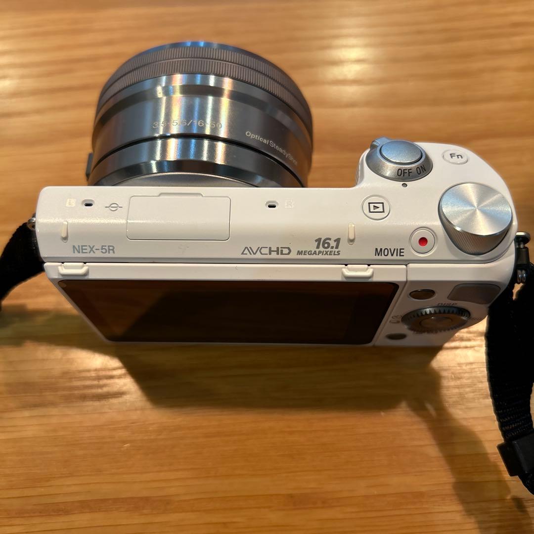 フ*ー様 SONY α NEX-5Rミラーレス一眼カメラ