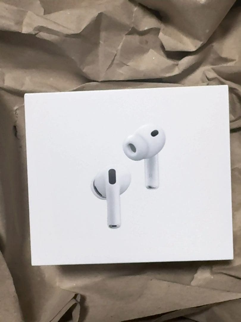 新品未開封AirPods Pro (第3世代) 保証書付き