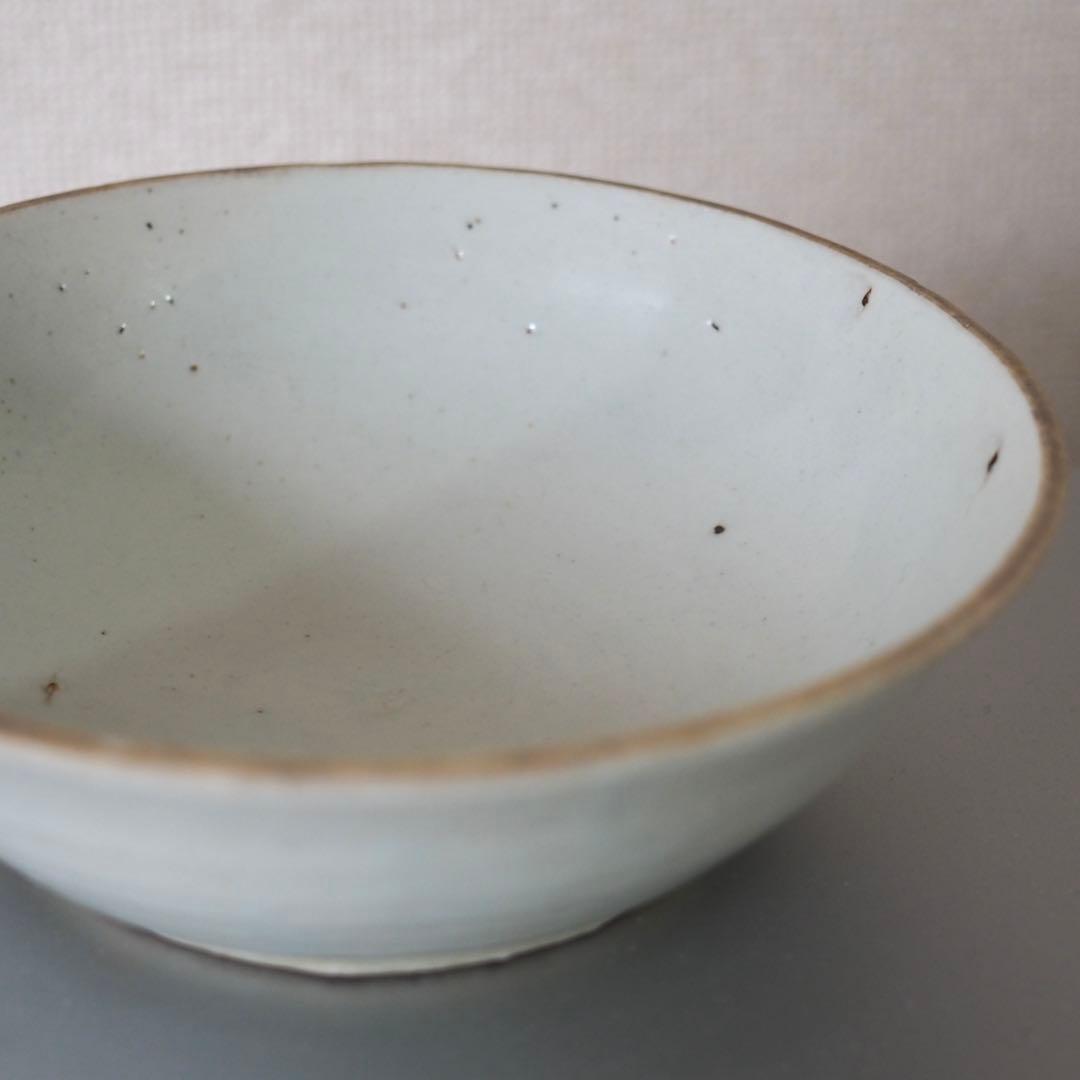 古伊万里　白軸　鉢　皿　タミゼ　希少
