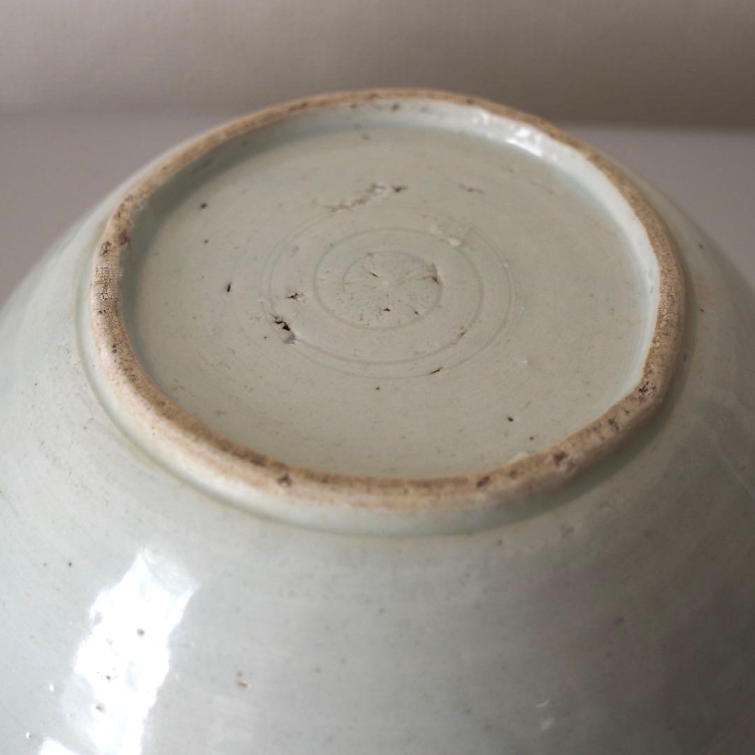 古伊万里　白軸　鉢　皿　タミゼ　希少