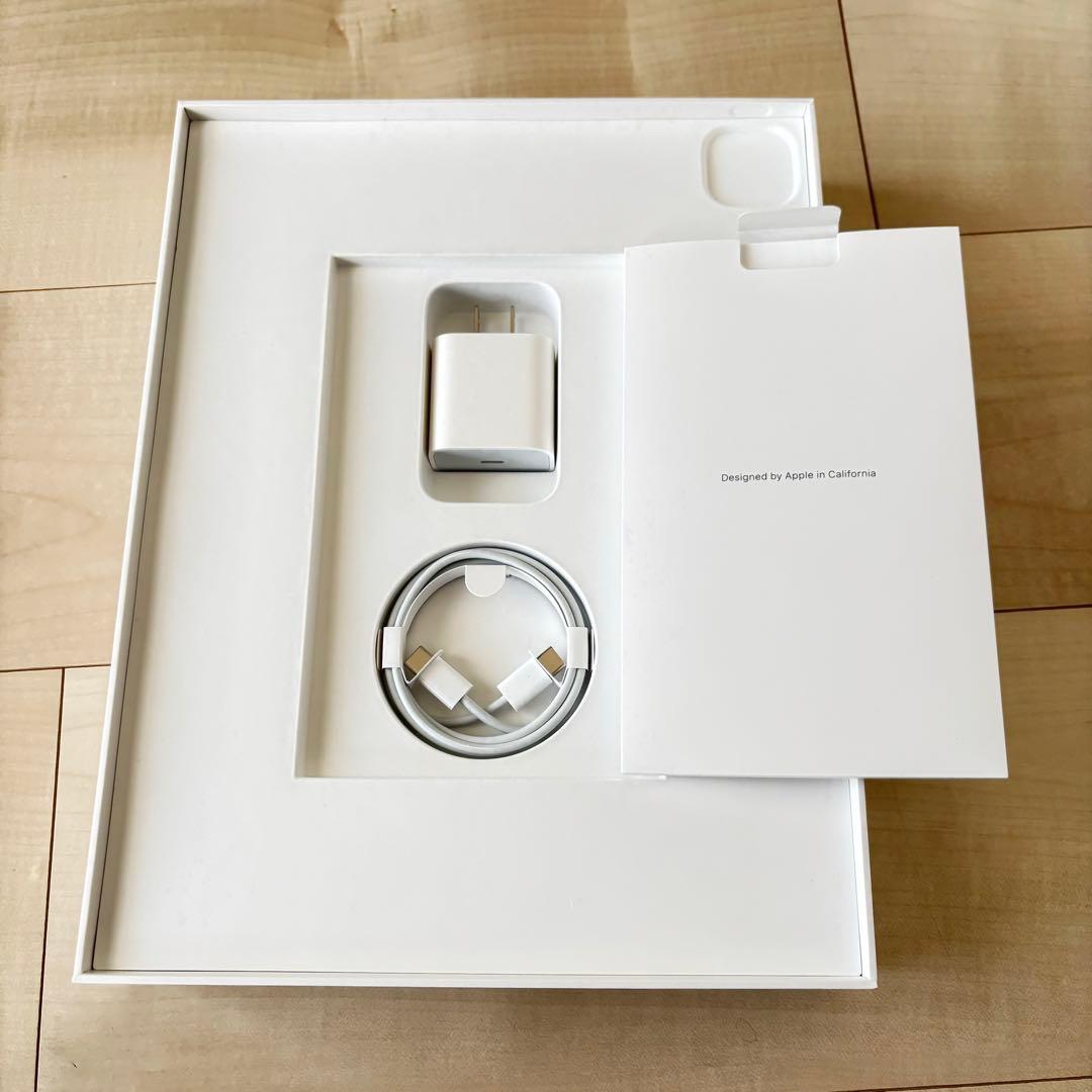 【超美品】Apple iPad Pro 12.9インチ 256GB シルバー