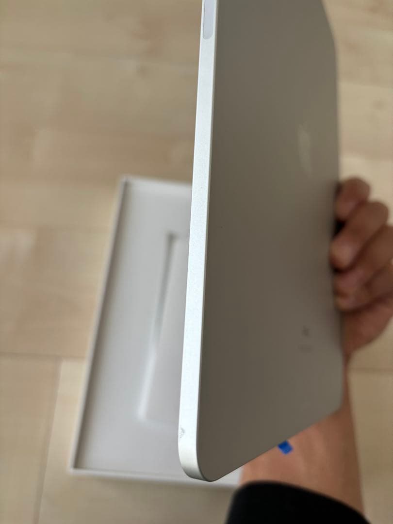 【超美品】Apple iPad Pro 12.9インチ 256GB シルバー