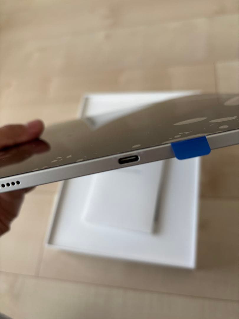 【超美品】Apple iPad Pro 12.9インチ 256GB シルバー