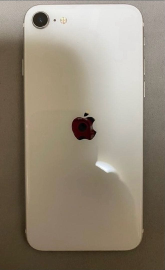 Apple iPhoneSE2ホワイト 本体