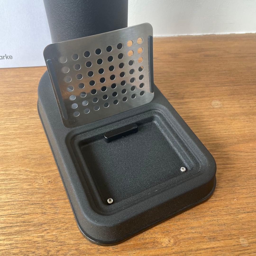 aarke Carbonator 3 カーボネーター3 ブラック 炭酸水メーカー