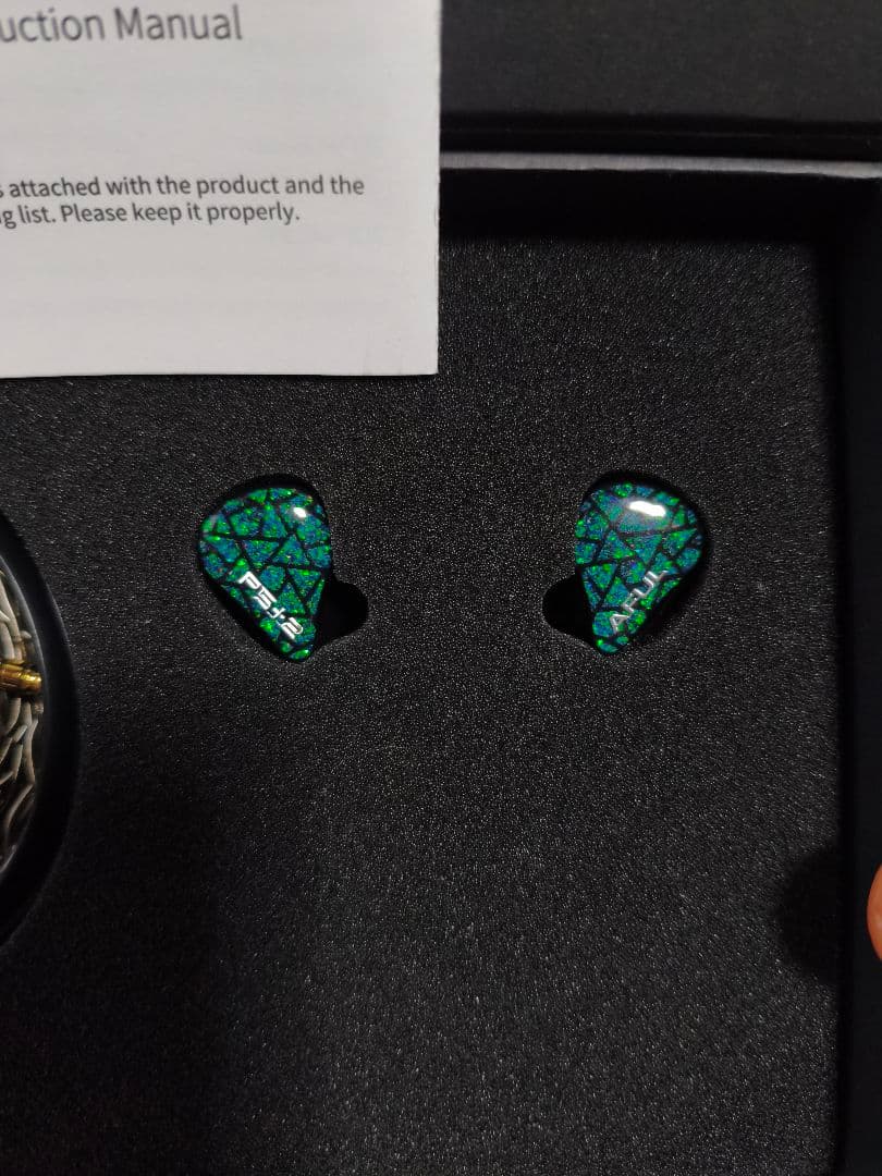 イヤホン AFUL Performer 5+2