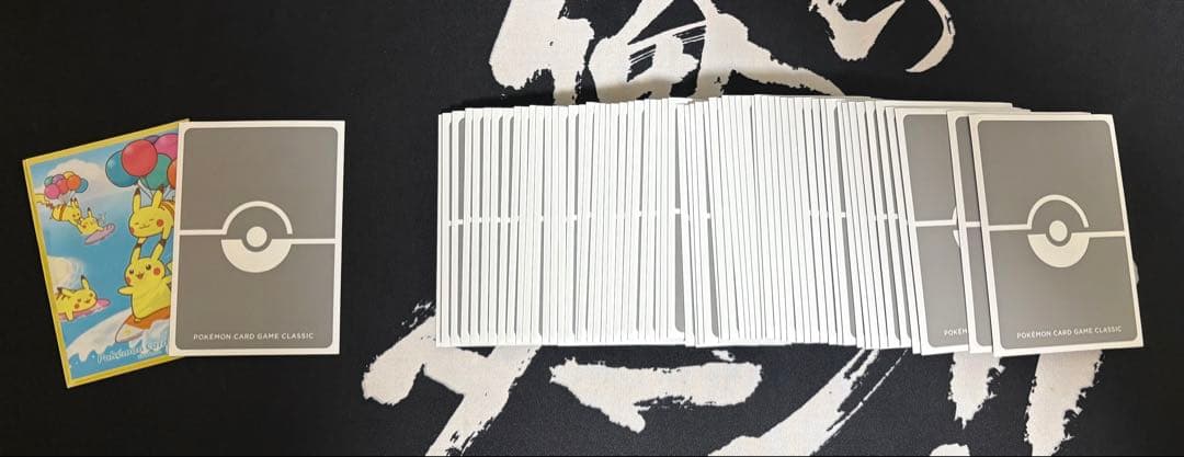 バディファイト　悪魔竜デッキ　スリーブ付き