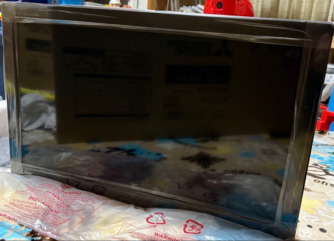 未使用】2020年製　MITSUBISHI 24インチ液晶テレビ