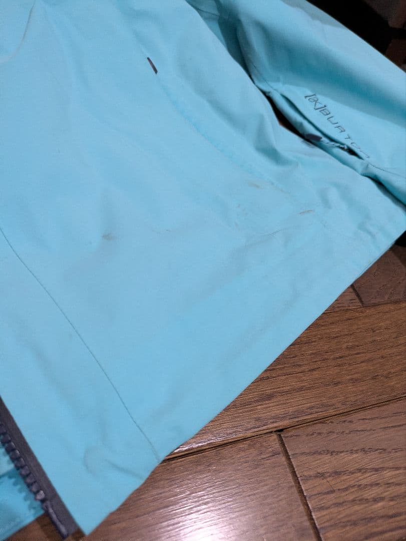 AK BURTON GORETEX ジャケット　レディース　M