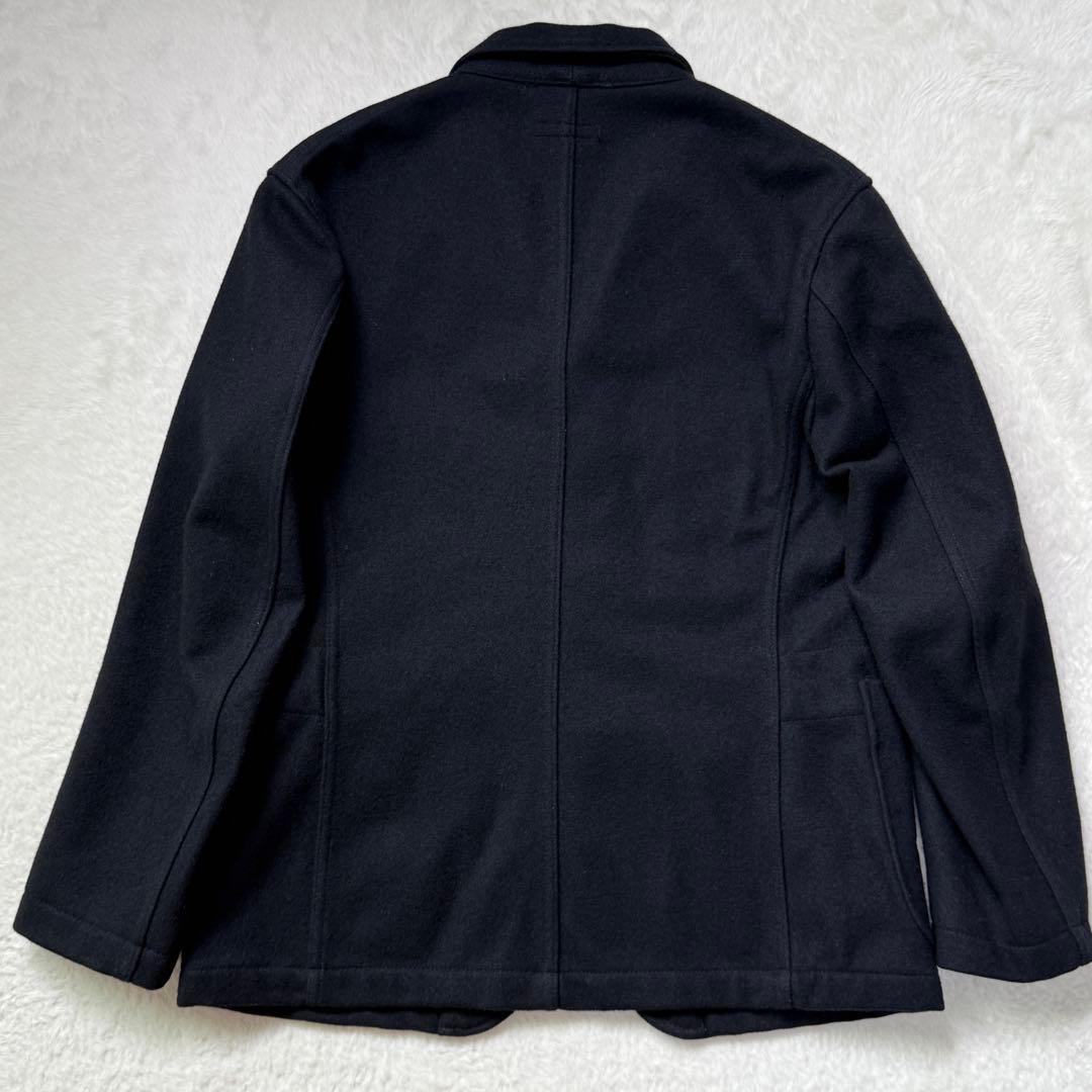 エンジニアード ガーメンツ カバーオール ワークジャケット ウール 秋冬 XS