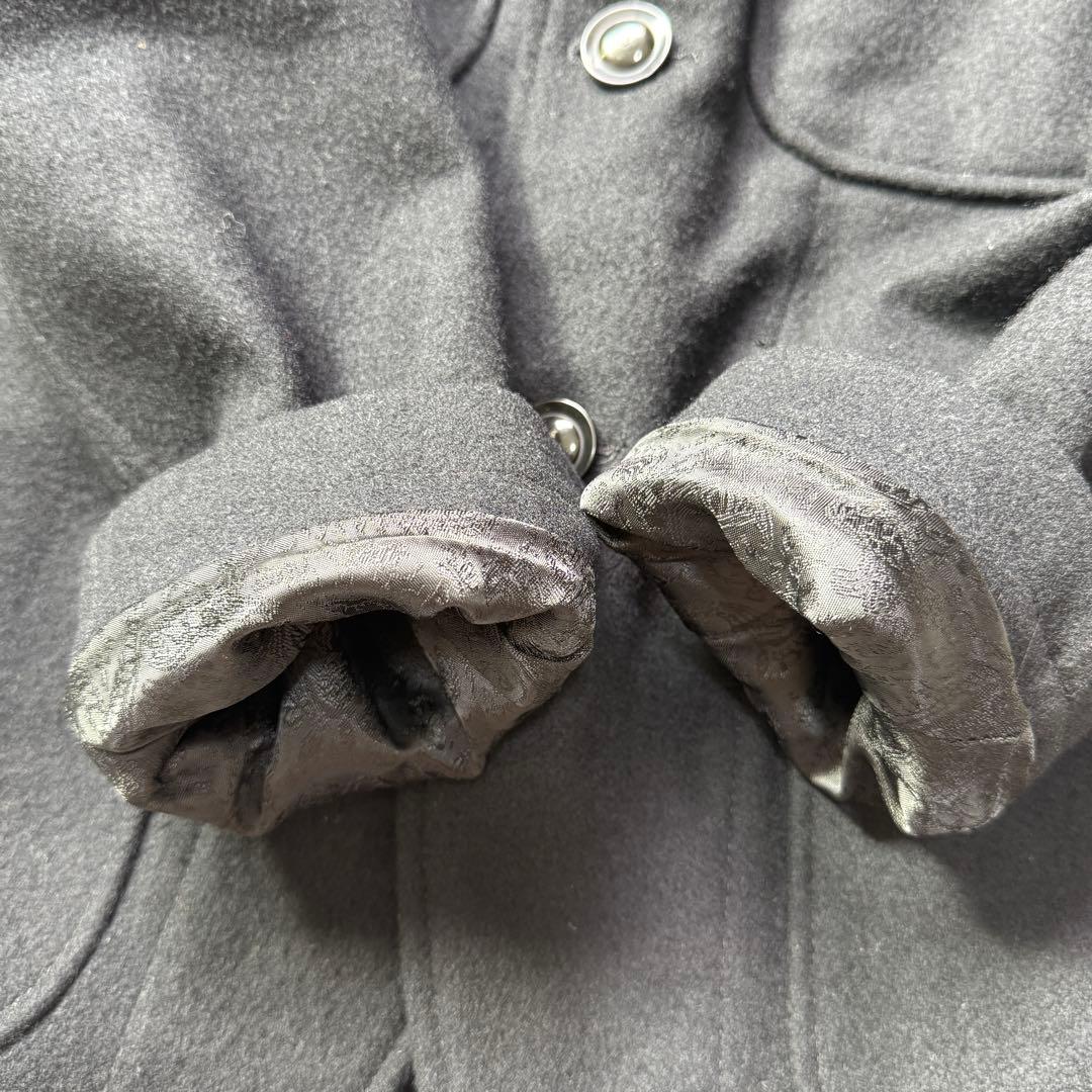 エンジニアード ガーメンツ カバーオール ワークジャケット ウール 秋冬 XS