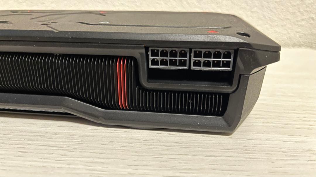 RX7800XT Sapphire リファレンスモデル 16GB