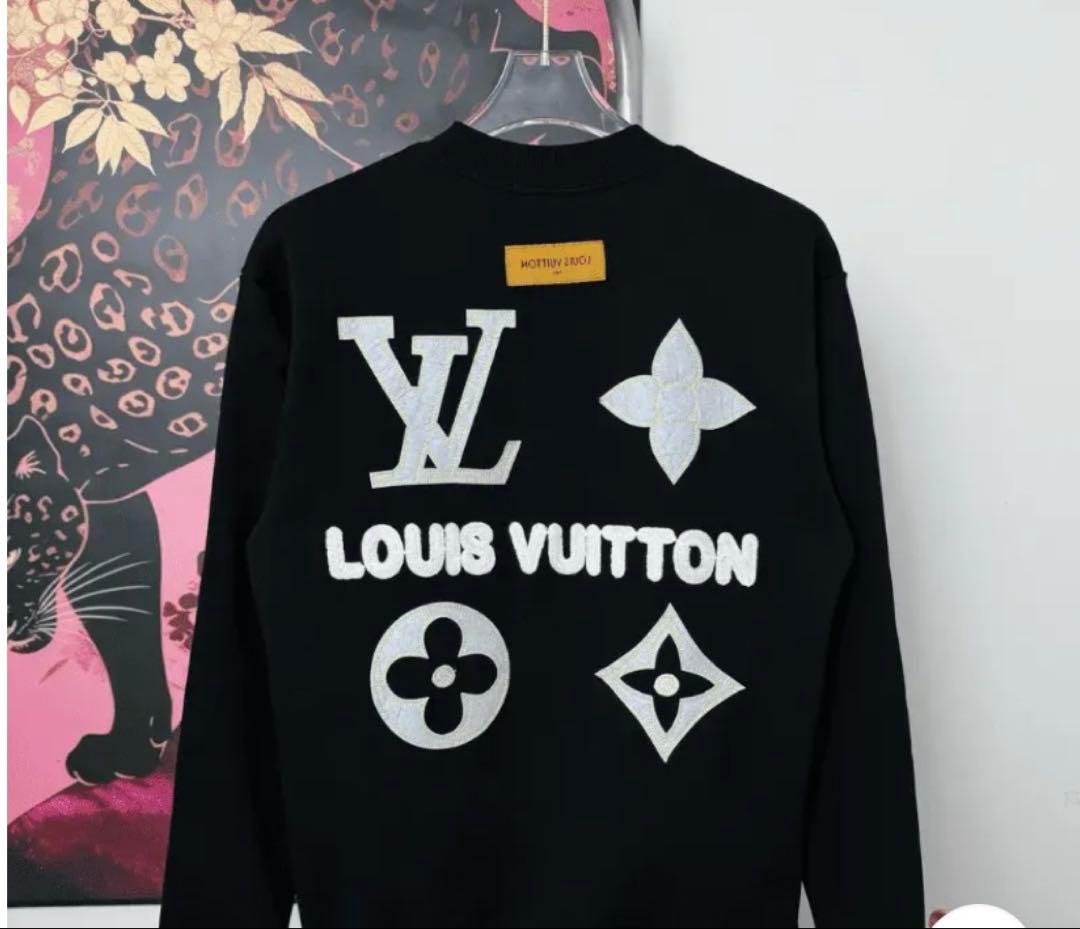 Louis Vuitton スウェット