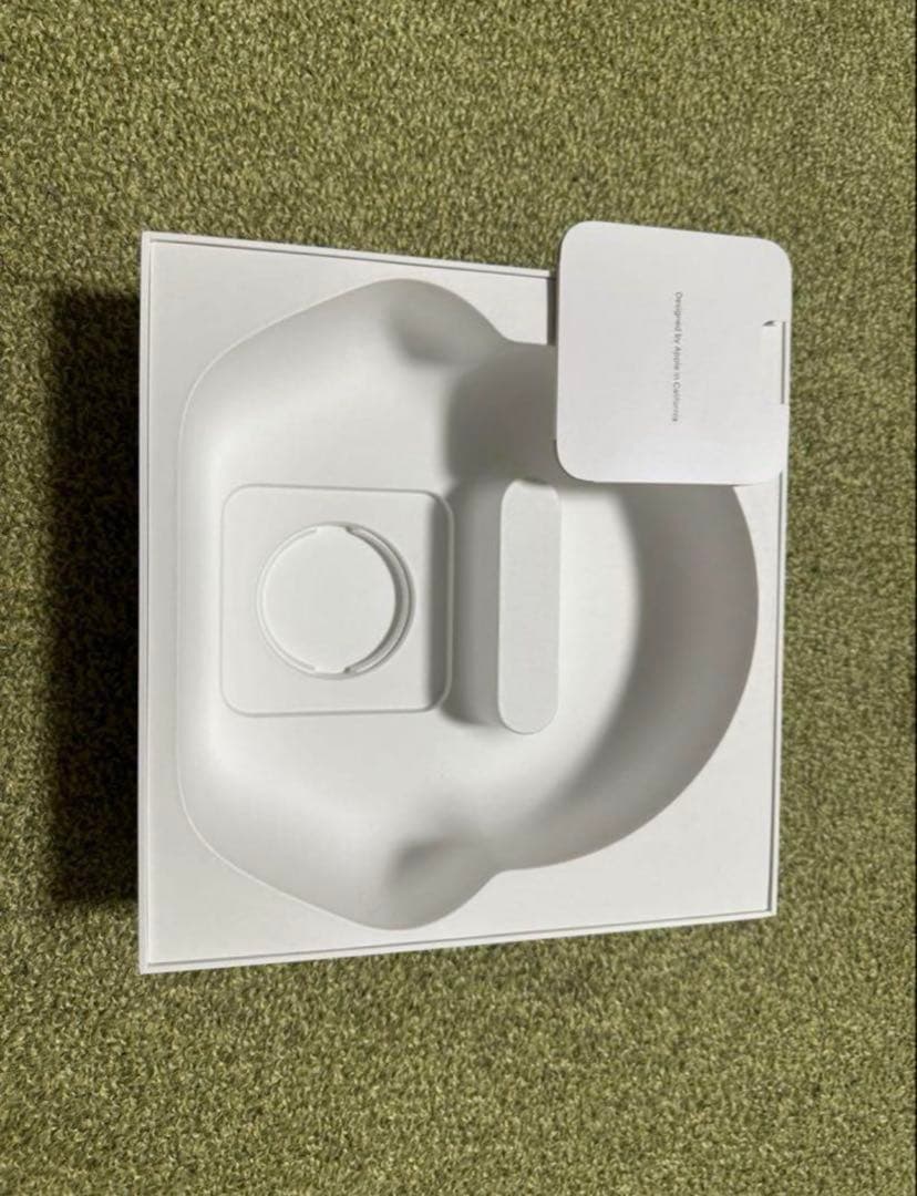 【Apple正規品】【美品】AirPods Max シルバー 美品完備 即日発送